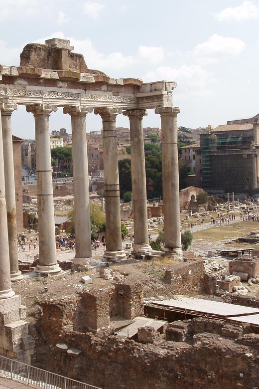 Rome: Colosseum Arena Tour with Ancient Rome Guided Tour | GetYourGuide