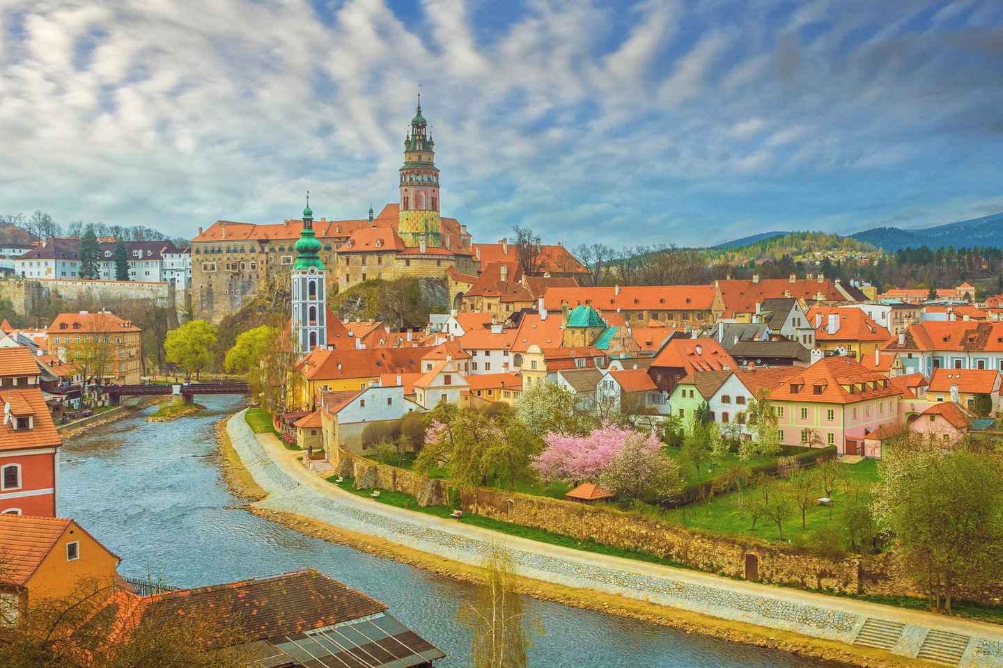 Český Krumlov Family Discoveries: A Walk Through History