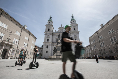 Salzburg Segway Tours: 2-Hour Private Tour Segway Tours Salzburg 2-hour private tour