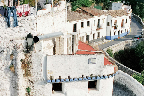 Granada: Albaicín Albaicín och Sacromonte Guidad privat tur till fots