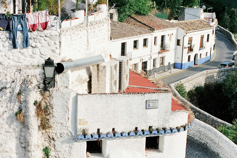 Granada: Tour guidato a piedi privato dell&#039;Albaicín e del Sacromonte