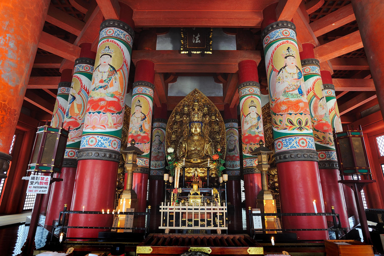 Kyoto: Koyasan World Heritage Digital Ticket