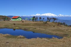 Hiking | Darjeeling things to do in Darjeeling