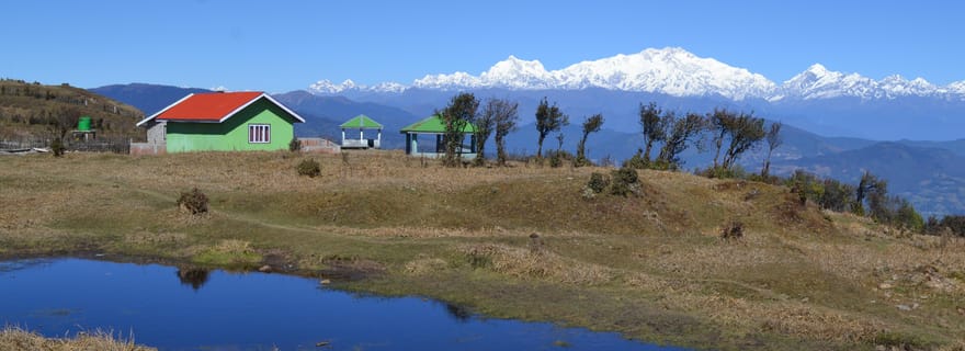 Darjeeling Tonglu Day Hike (randonnée d'une journée)