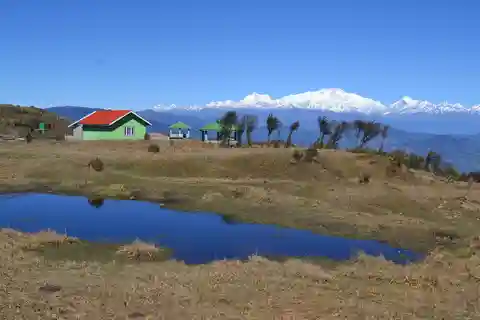 Darjeeling Tonglu Day Hike