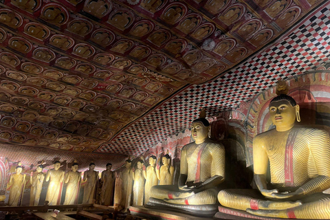 Kandy: Knuckles Mountain Range Guided Trekking Tour