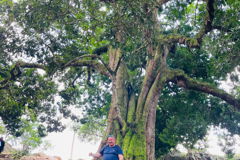 坎帕拉：2 日金贾之旅（含尼罗河游船和瀑布）