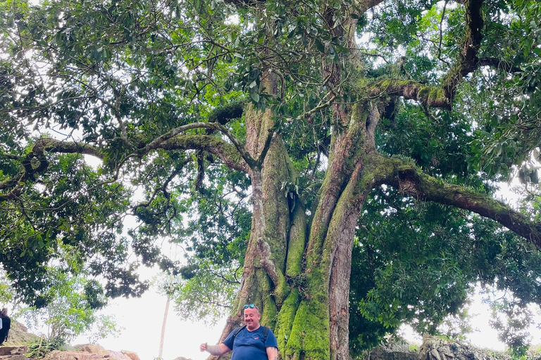 坎帕拉：2 日金贾之旅（含尼罗河游船和瀑布）