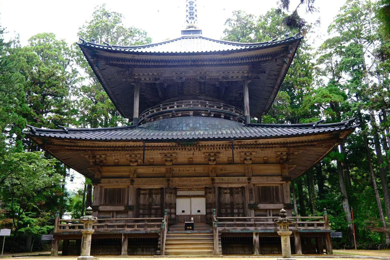 Koyasan Hidden Gems Day Trip From Osaka