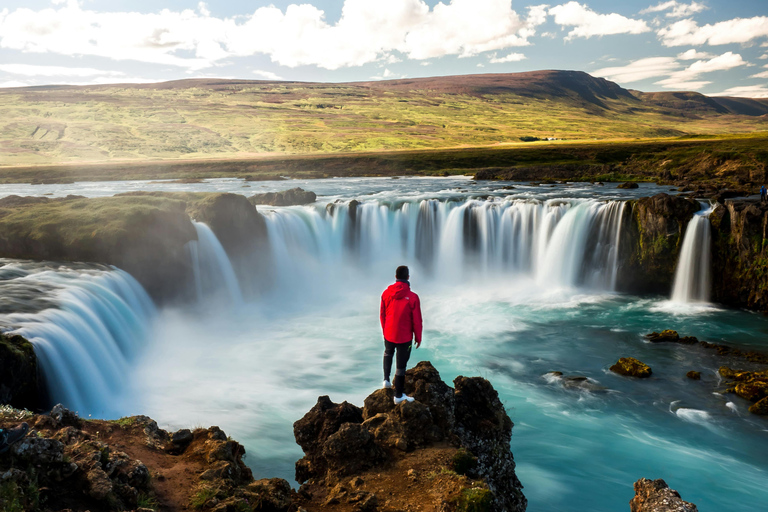 Akureyri: Tour delle cascate di Dettifoss e Goðafoss