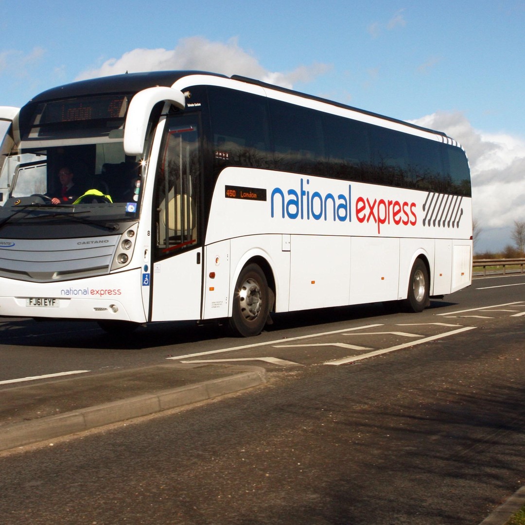 Stansted airport: Bus transfer service from/to Leicester | GetYourGuide