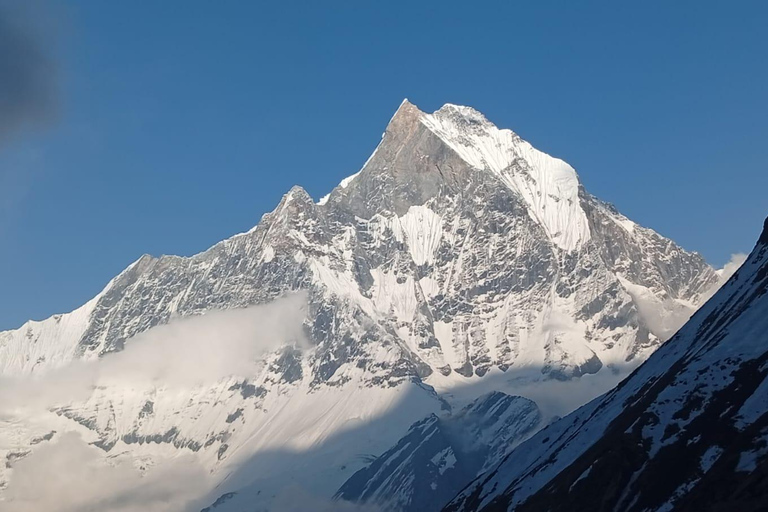 Pokhara: 7-Day Annapurna Base Camp Express Trek
