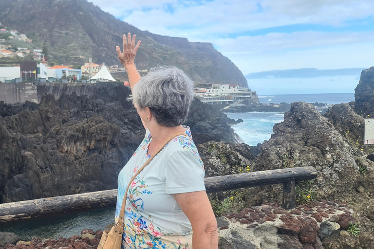 جولة يوم كامل في جزيرة ماديراجولة جزيرة ماديرا ليوم كامل