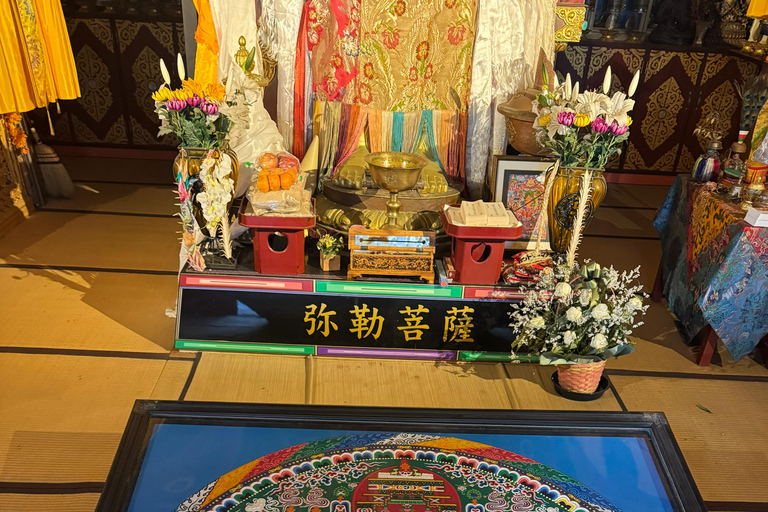 Sacred Miyajima: Journey to the Floating Torii