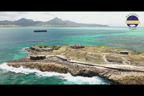 Mauricio: excursión de un día a 5 islas con almuerzo y traslado