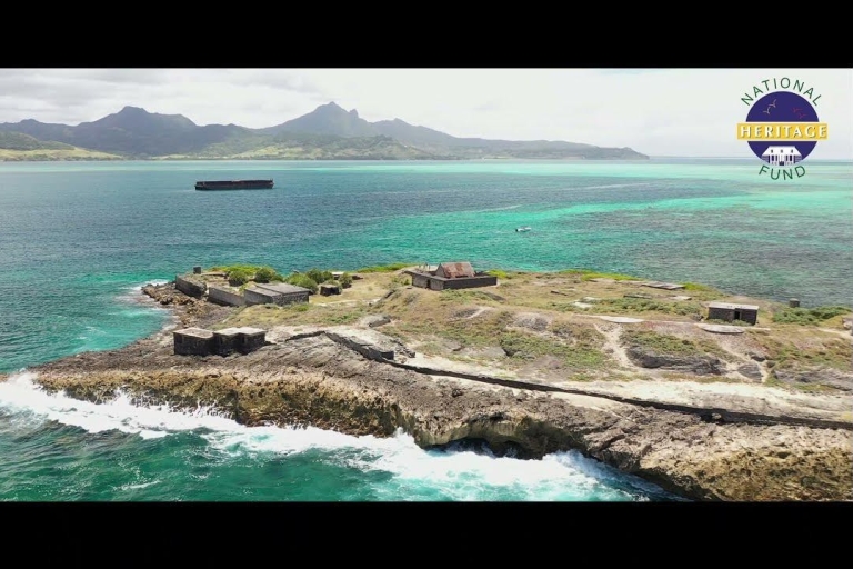Mauritius: Wycieczka 1-dniowa na 5 wysp z lunchem i transferem