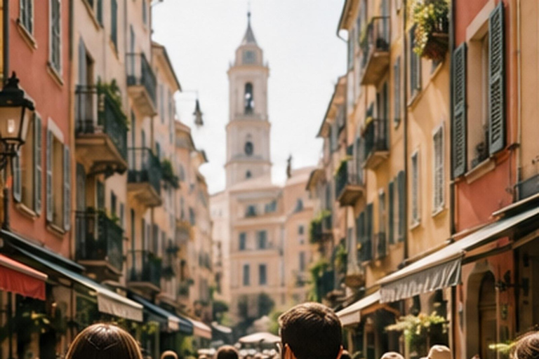 Nice: Old Town Food Tour with 12 Tastings & Local Wine