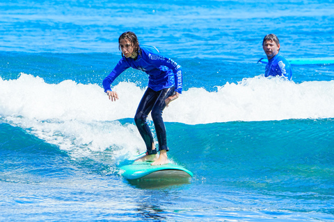 Azores: Surfing Lessons for All Levels