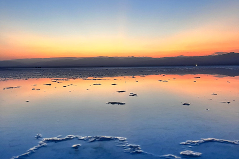 Semera: Depresja Danakil z górami Tigri Gheralta