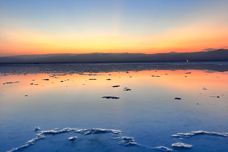 Semera: Depresja Danakil z górami Tigri Gheralta