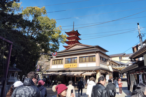 Hiroshima: 5.5-Hour Highlights Tour with Professional guide