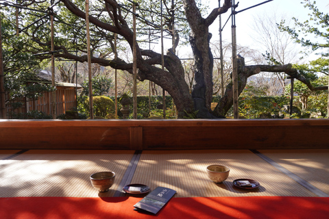 A Serene Private Day Trip by Car from Kyoto to Lake Biwa Kyoto Station Meeting Point