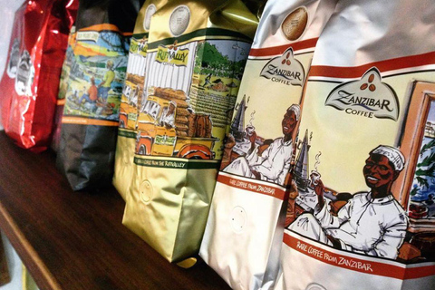 Zanzibar Coffee House, Tea House Restaurant, Secret Garden