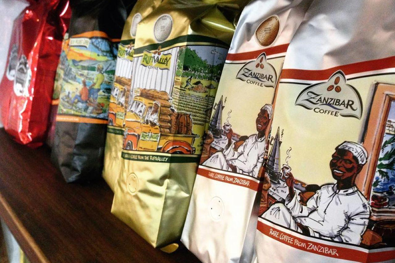 Zanzibar Coffee House, Tea House Restaurant, Secret Garden