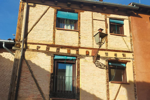 Sepharad: a trip to Jewish Quarters in Toledo and Segovia