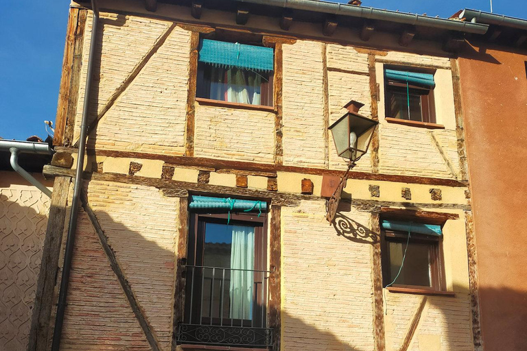 Sepharad: a trip to Jewish Quarters in Toledo and Segovia