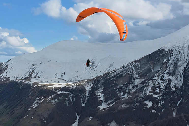 From Tbilisi: 2-Day Kazbegi & Gudauri Custom Adventure Tour