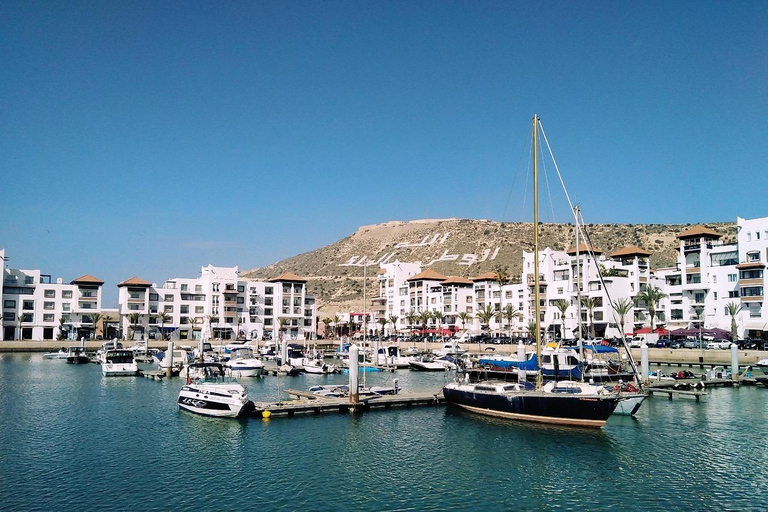Agadir: Day Trip to Essaouira with Medina & Beach Time
