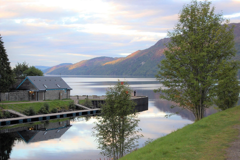 Glasgow: Loch Ness, Glen Coe, Hairy Coos i The Highlands