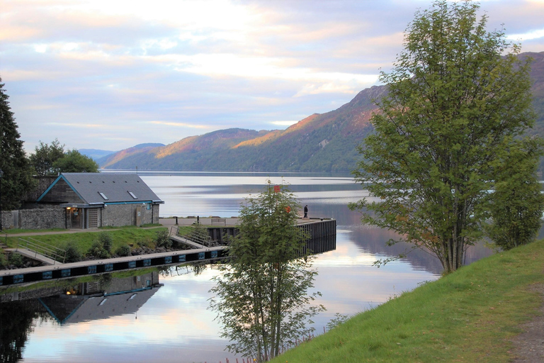 Glasgow: Loch Ness, Glen Coe, Hairy Coos & The Highlands