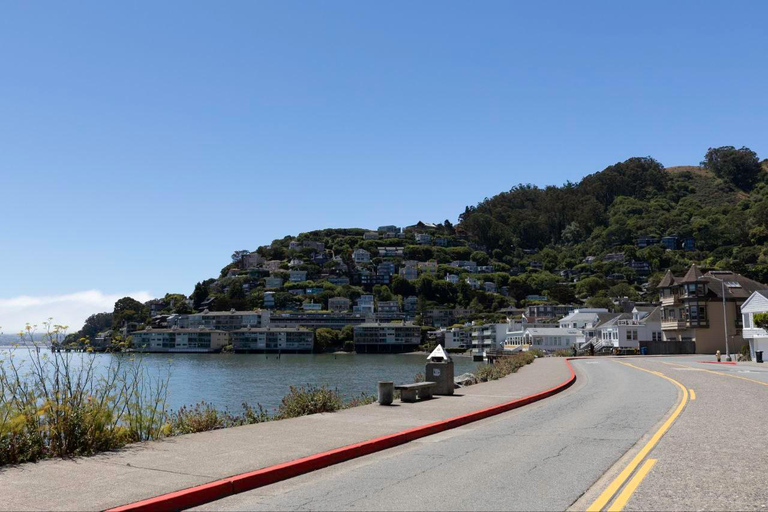 San Francisco: Muir Woods och Sausalito Startavgift ingår