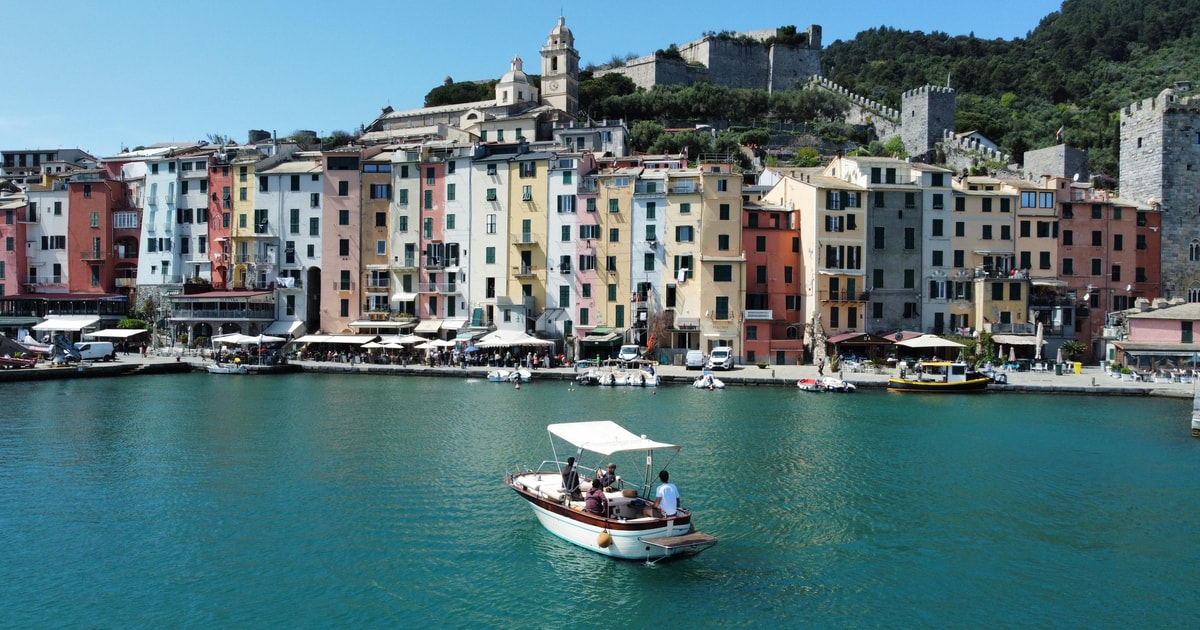 posto barca a la spezia