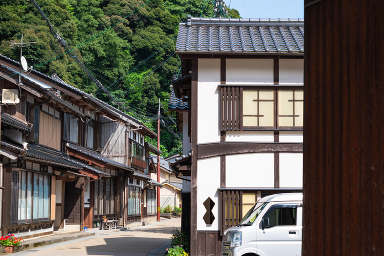Kyoto Amanohashidate, excursion dans la baie d'Ine avec bateau/téléphérique en optionDépart de la gare d'Osaka à 8 h 40 - Comprend le téléphérique et la croisière