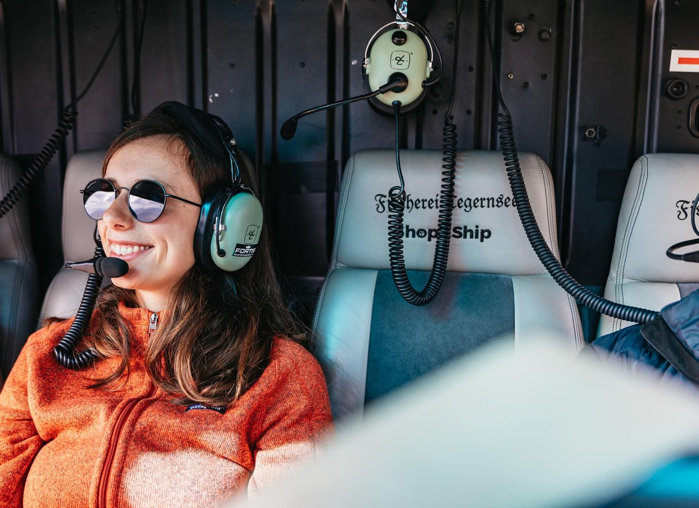 Fra Reykjavik: Helikoptertur i det nye vulkanske område