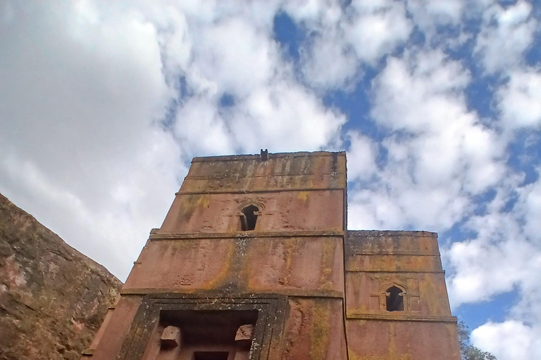 Etiopia: tour di 8 giorni della depressione di Danakil, Lalibela e Axum7 giorni di tour della Depressione di Danakil. Chiese del Tigray, Axum.