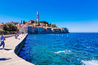 From Zagreb: Private Rovinj & Istra Truffle Tasting Day Trip