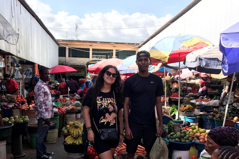 Découvrez Arusha avec Eddie