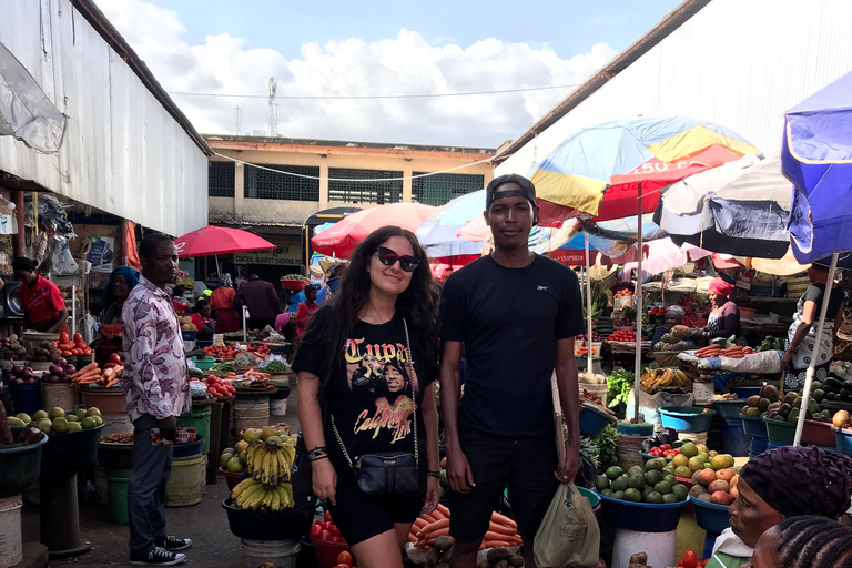 Descubra Arusha com EddieDescubra Arusha com o Eddie