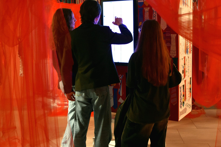 Zagrzeb: Cravaticum - Bilet wstępu do Muzeum Cravatu