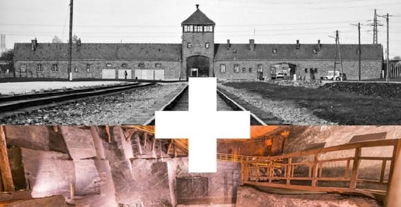 Krakau: Auschwitz-Birkenau und Salzbergwerk Guided Tour