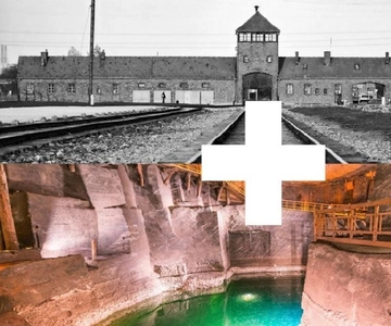 Krakow: Auschwitz-Birkenau and Salt Mine Guided Tour