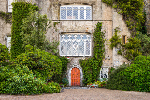 Dublin to Malahide Castle & Gardens Half-Day Trip by Car 4,5-hour: Malahide Castle & Gardens with Licensed Guide