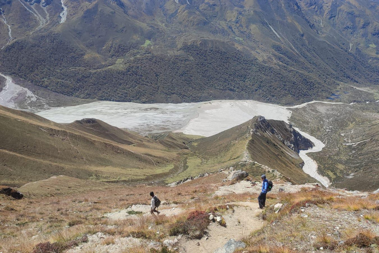 Kathmandu: Langtang Valley Trek 8-Days Guided Trek