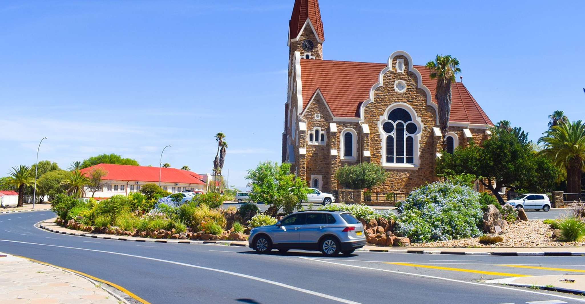Windhoek City & Township Tour - Hizvo
