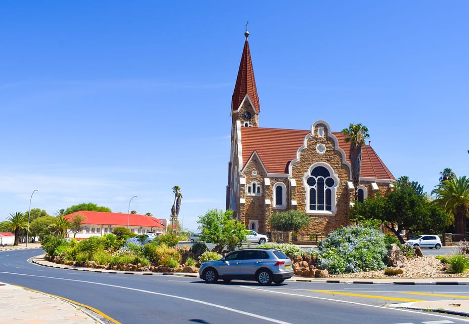 Windhoek City & Township Tour | GetYourGuide