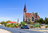 Windhoek City & Township Tour - Hizvo